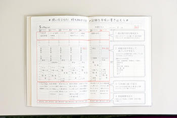 安田学園_スコラノート