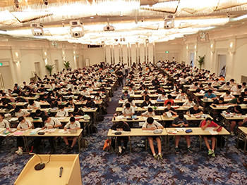 安田学園_学習法体得合宿