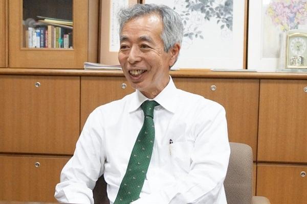 横浜富士見丘_校長_澁谷一朗先生