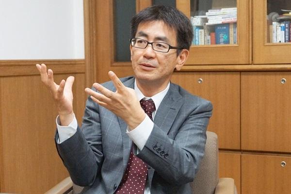 横浜富士見丘_教頭_駒嵜健先生