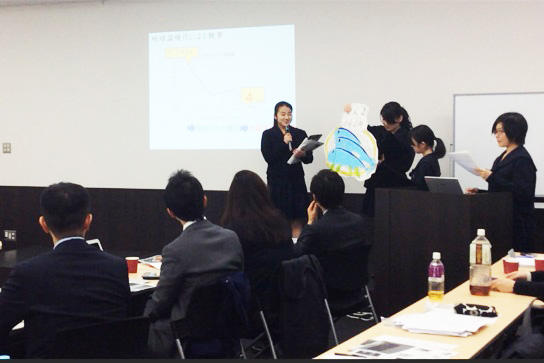 横浜富士見丘_発表