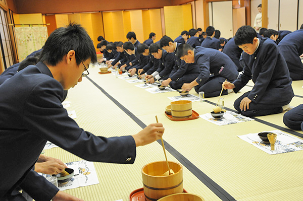 足立学園中学校_京都・奈良修学旅行