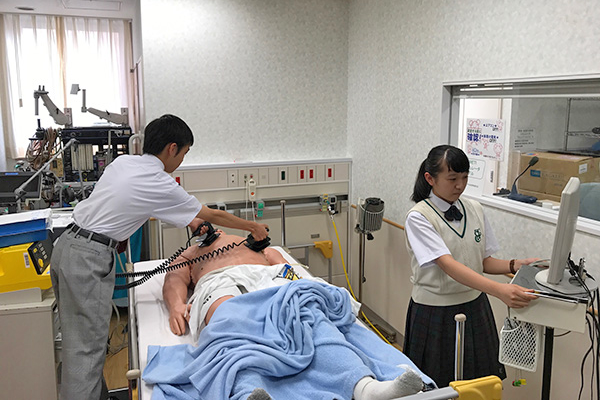 江戸川取手_亀田総合病院見学ツアー