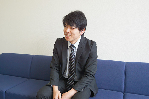 八王子学園_お話を伺った田上大地先生