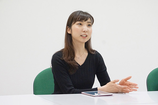 三田国際_長野里香先生