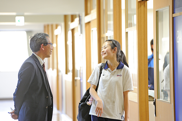 武蔵野東中学校_