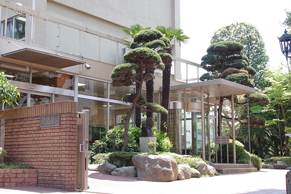 聖徳学園中学・高等学校2017