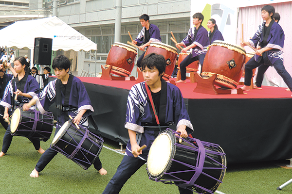 都市大等々力_文化祭