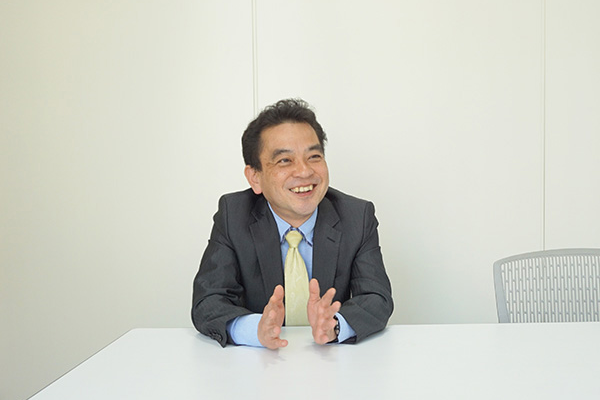 開智日本橋_校長　一円　尚先生