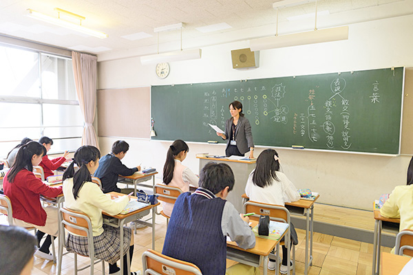 国立音楽大学附属_「普通コース」は「文理コース」に進化