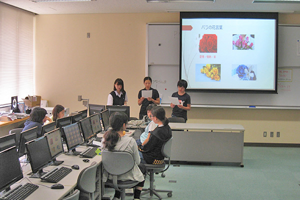 国立音楽大学附属_「文理コース」では、教科横断型のコラボ授業も実施