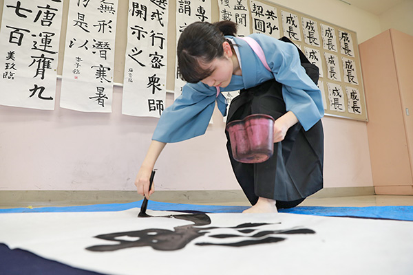 武蔵野大学中学校_共学化に伴い，部活動の施設・仕組みを整備中