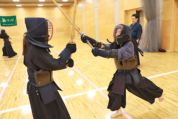 武蔵野大学中学校_部活動