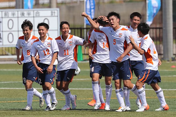 国学院久我山_全国レベルを誇るサッカー部