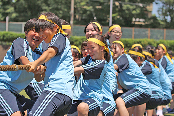 昭和学院_部活や行事も充実している