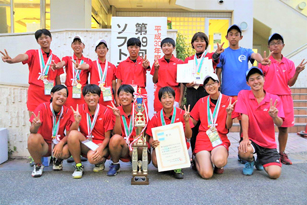 昭和学院_全国レベルの部活も多い