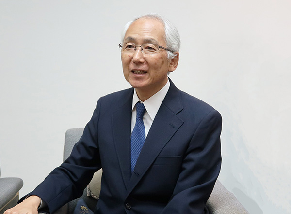 東京電機大_就任5年目の校長・大久保靖先生