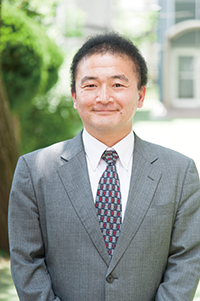 多摩大目黒_新教育研究部長　谷川貴信先生