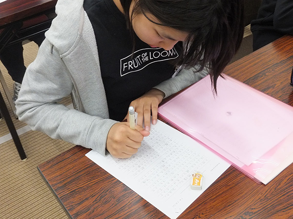 聖セシリア_オリエンテーション