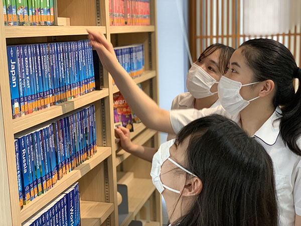 富士見丘_高大連携で行われる学びも豊富