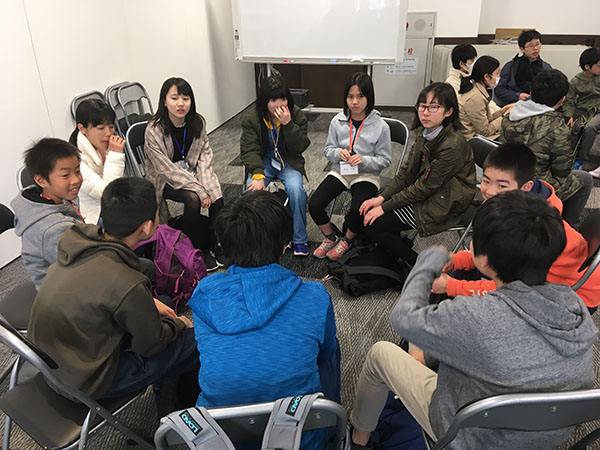 開智日本橋_探究する姿勢を学ぶTBC