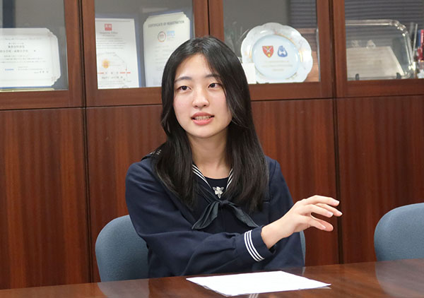 成蹊_東 亜矢さん