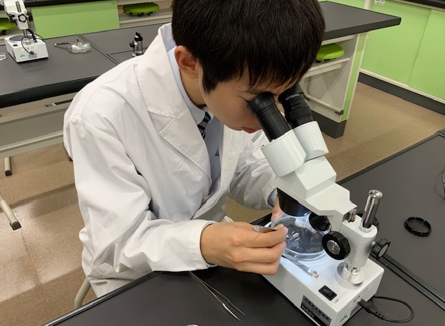 東洋大京北_未来の科学者