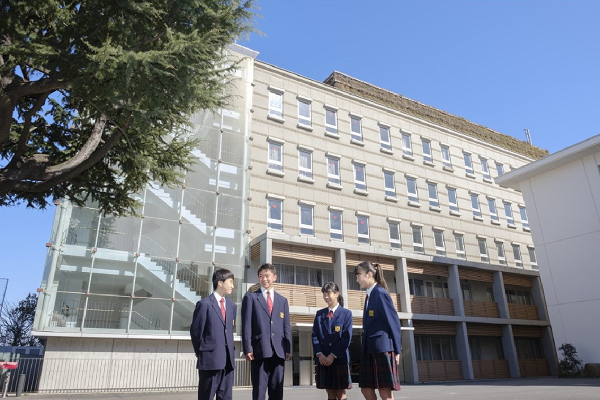 関東学院中学校高等学校2022