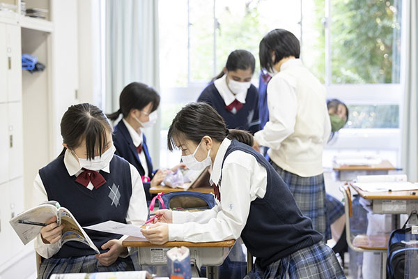 麹町_その教科でもグループワークを多用