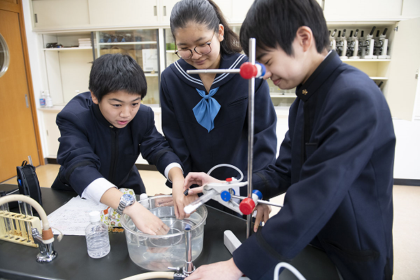 武蔵野東中学校2023