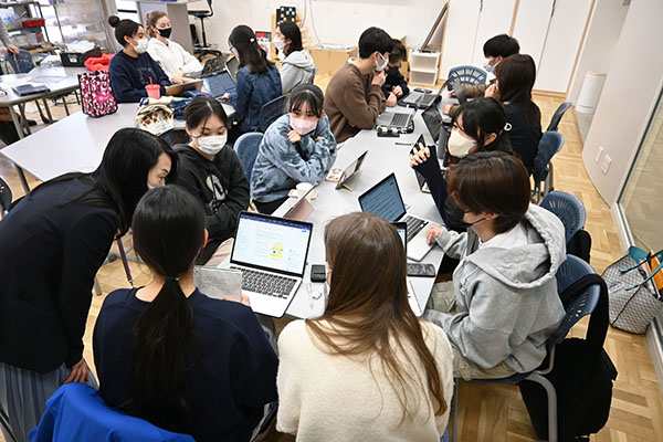 文京学院女子_One Day留学