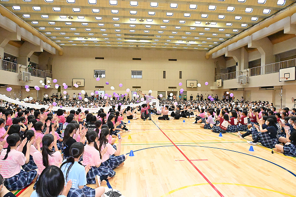 富士見中学校高等学校2024