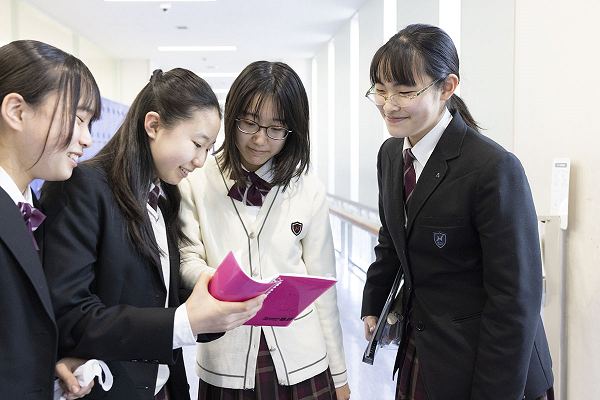 八王子学園八王子中学校・高等学校2024