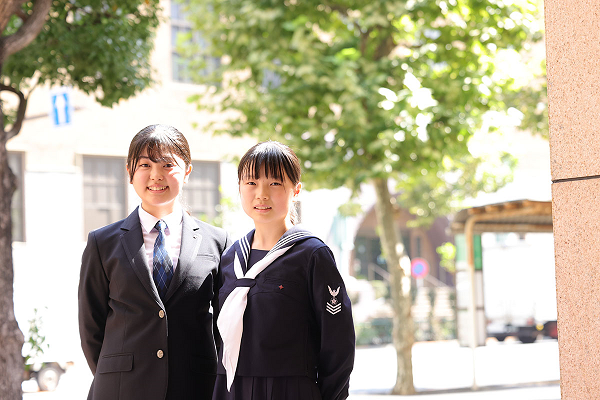 共立女子中学高等学校2024