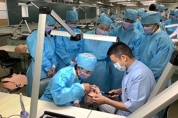 目黒日本大学中学校高等学校2024