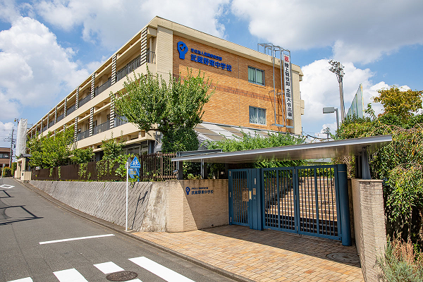 武蔵野東中学校2024