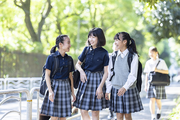 中村中学校・高等学校2024