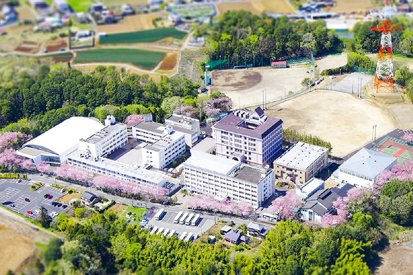 二松学舎大学附属柏中学校・高等学校2024