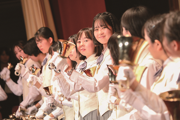 聖セシリア_ハンドベルクワイア