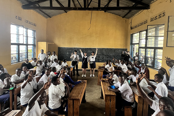 聖徳学園中学・高等学校2024