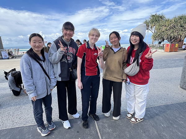 文京女子_オーストラリア語学研修