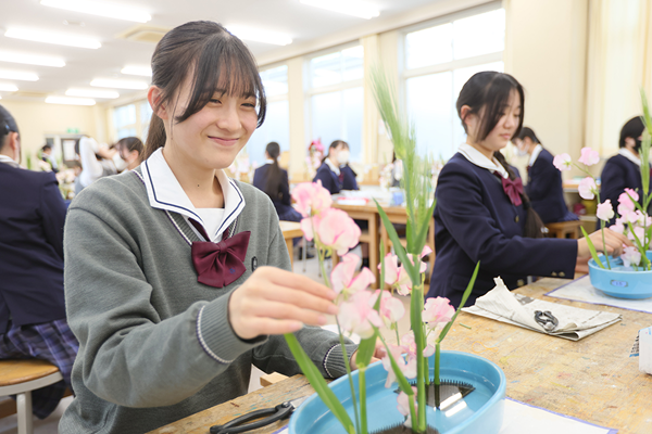 江戸川女子中学校・高等学校2025