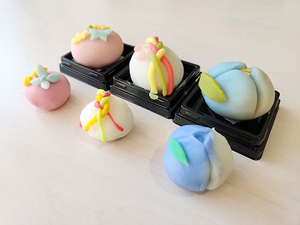 富士見_職人さんのスゴ技にも触れられる和菓子のデザイン。食べ物を扱う難しさも知ることができます