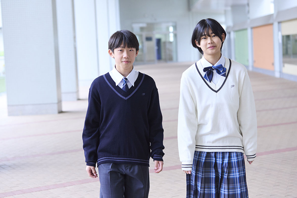 八王子学園八王子中学校・高等学校2025