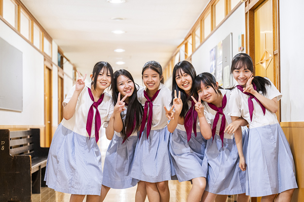 女子聖学院中学校・高等学校2025