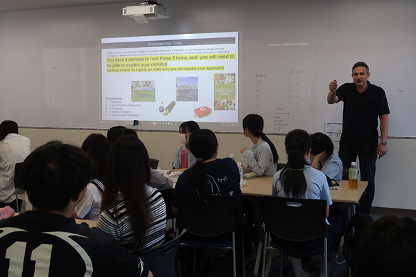 十文字中学・高等学校2025