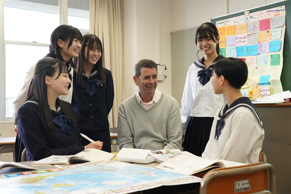 佼成学園女子中学高等学校2025