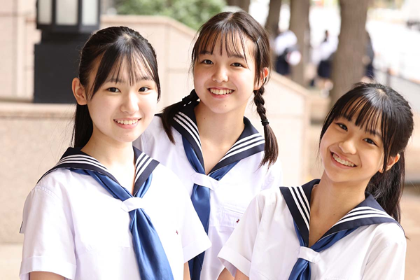 共立女子中学高等学校2025
