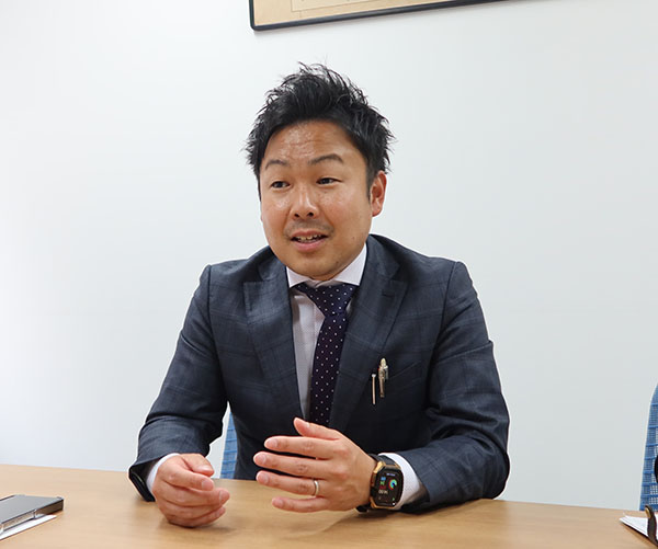 目黒日大_入試広報部主任・天野正貴先生