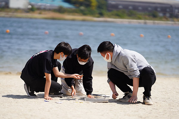 明星_本物に触れる探究学習で、学びの本質への気づきを得ます